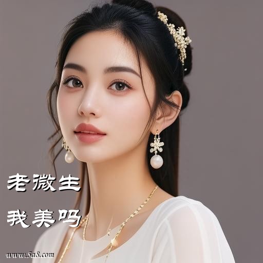 我美吗老微生搞笑图片