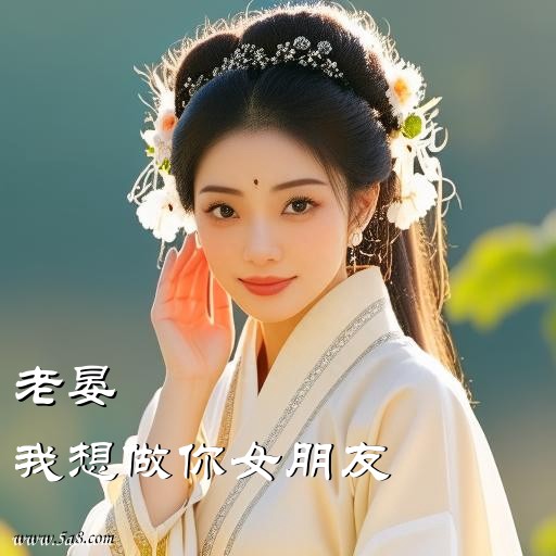 我想做你女朋友老晏搞笑图片