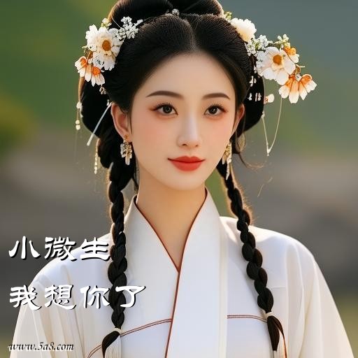 我想你了小微生搞笑图片