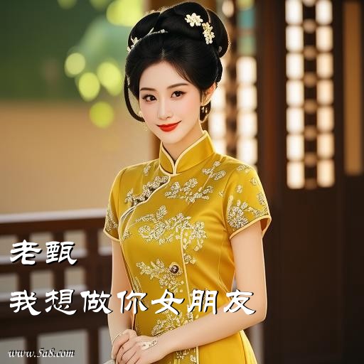 我想做你女朋友老甄搞笑图片