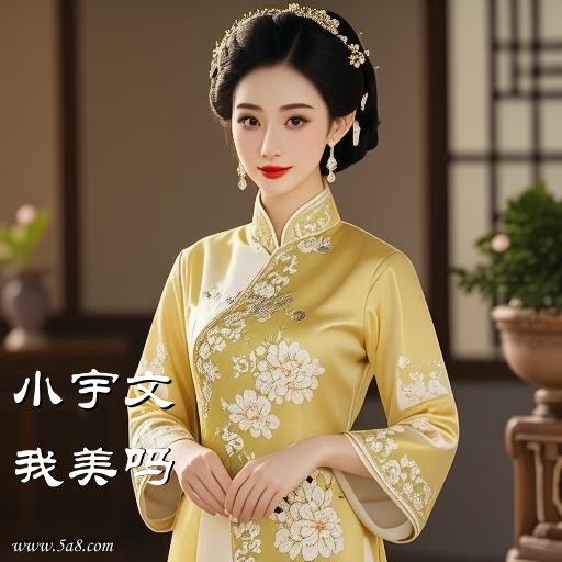 我美吗小宇文搞笑图片