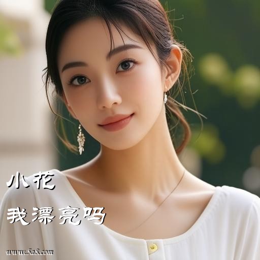 我漂亮吗小花搞笑图片