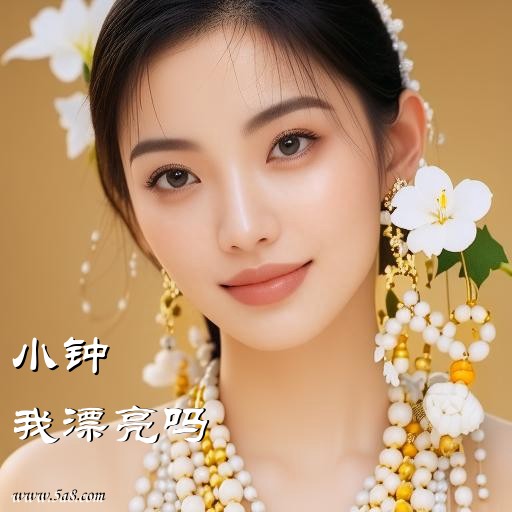 我漂亮吗小钟搞笑图片