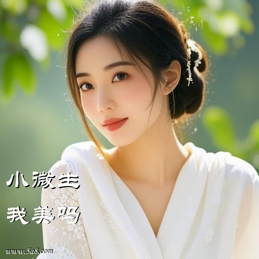 我美吗小微生搞笑图片