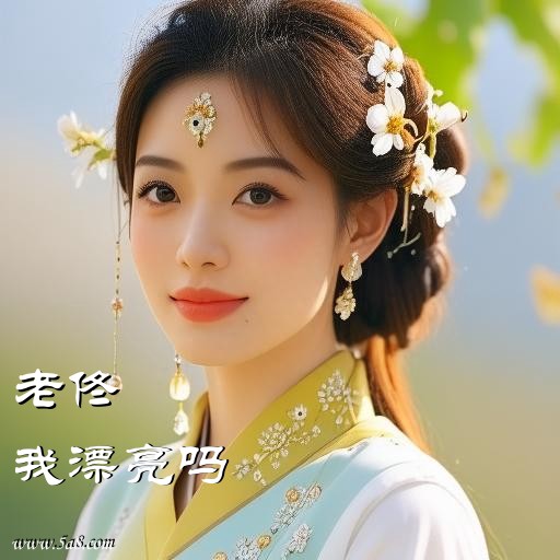我漂亮吗老佟搞笑图片
