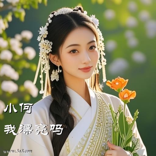 我漂亮吗小何搞笑图片