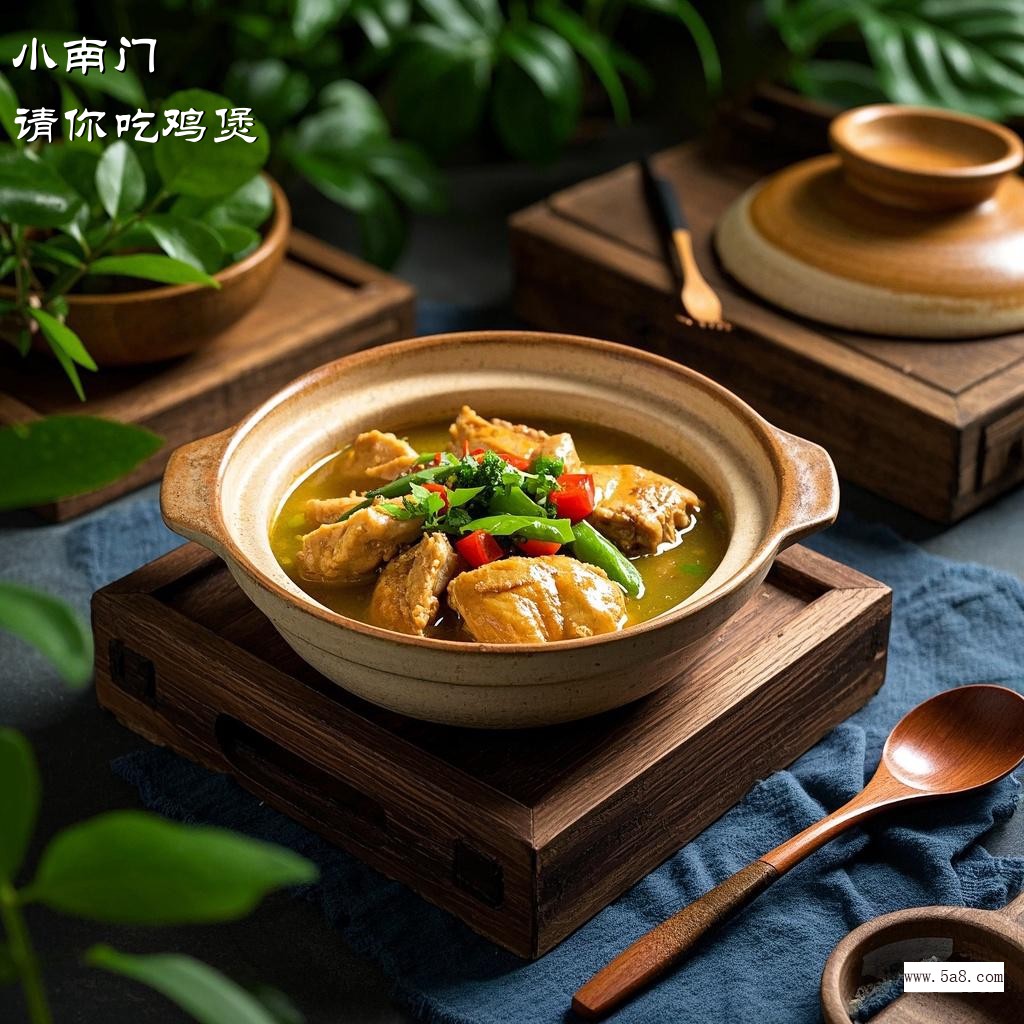 请你吃鸡煲小南门搞笑图片