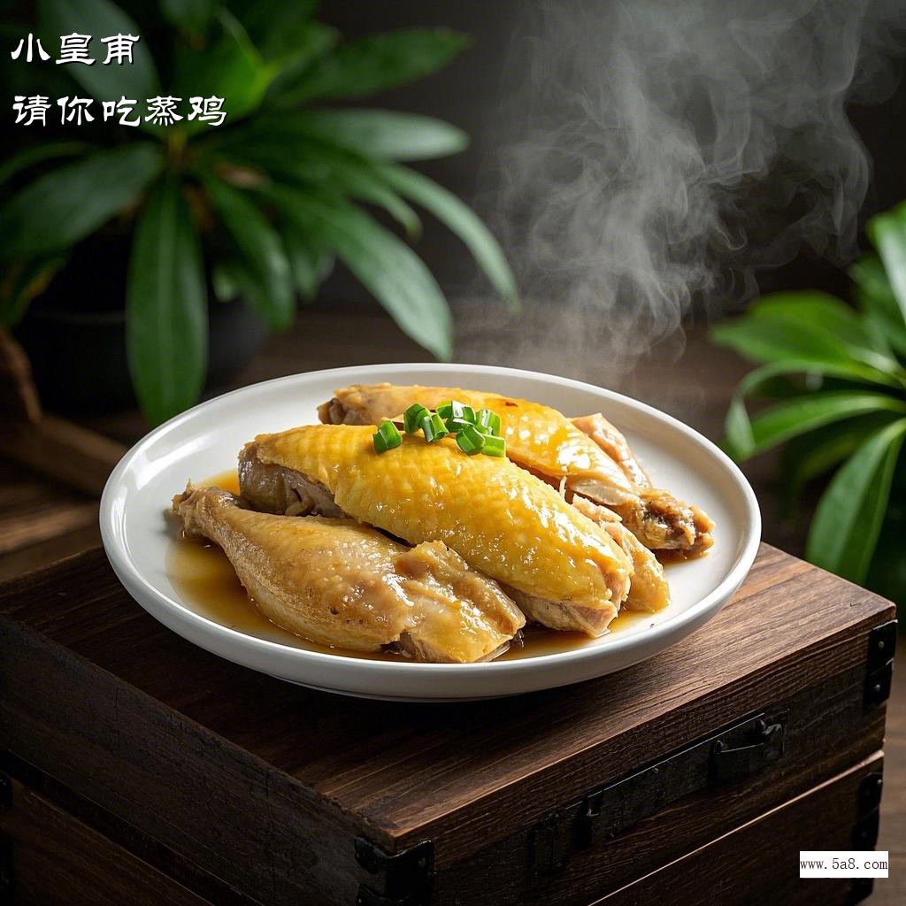 请你吃蒸鸡小皇甫搞笑图片