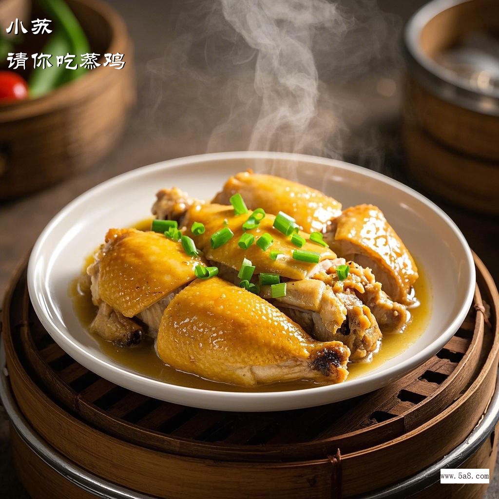 请你吃蒸鸡小苏搞笑图片
