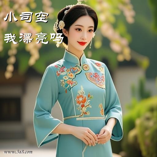 我漂亮吗小司空搞笑图片