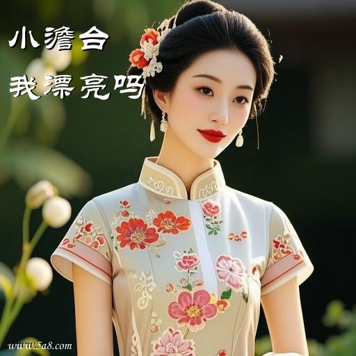 我漂亮吗小澹台搞笑图片