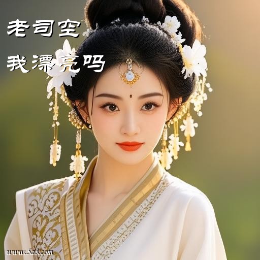 我漂亮吗老司空搞笑图片