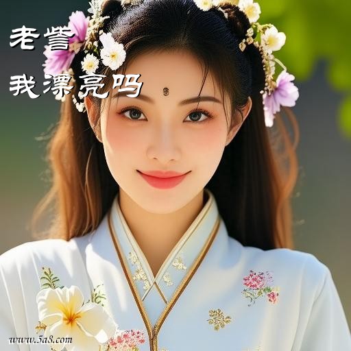 我漂亮吗老訾搞笑图片