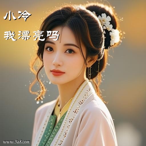 我漂亮吗小冷搞笑图片