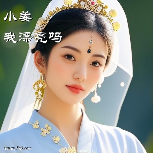 我漂亮吗小姜搞笑图片