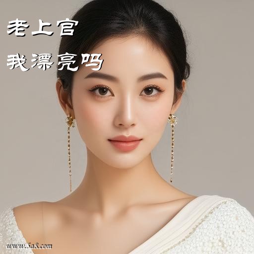 我漂亮吗老上官搞笑图片