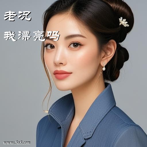 我漂亮吗老况搞笑图片