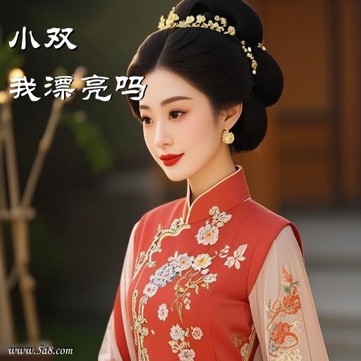 我漂亮吗小双搞笑图片