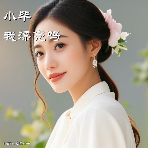 我漂亮吗小毕搞笑图片