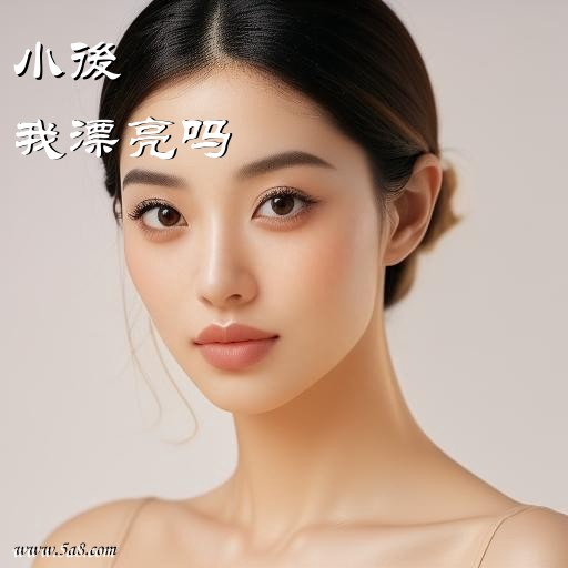 我漂亮吗小後搞笑图片