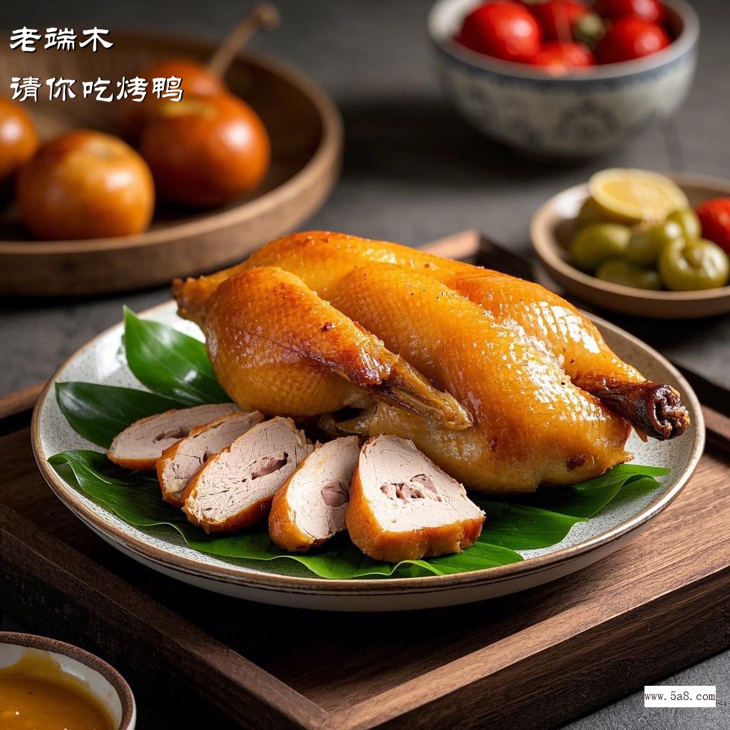 请你吃烤鸭老端木搞笑图片