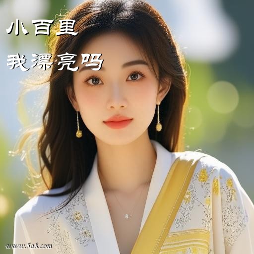 我漂亮吗小百里搞笑图片