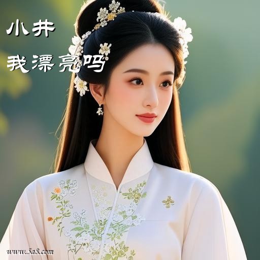 我漂亮吗小井搞笑图片