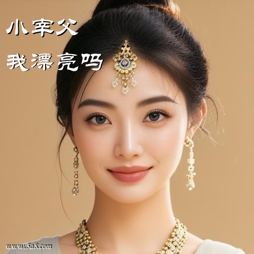 我漂亮吗小宰父搞笑图片