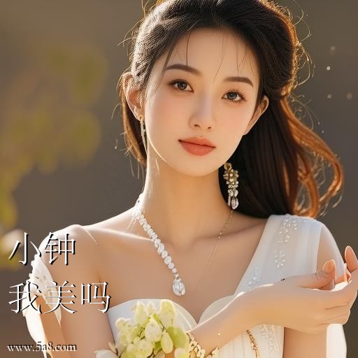 我美吗小钟搞笑图片