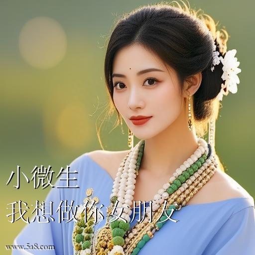 我想做你女朋友小微生搞笑图片