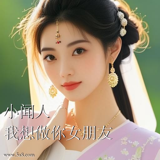 我想做你女朋友小闻人搞笑图片