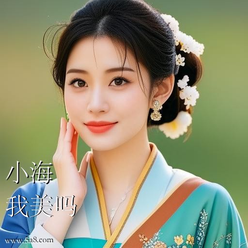 我美吗小海搞笑图片