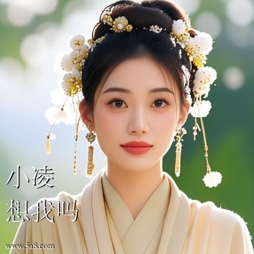 想我吗小凌搞笑图片