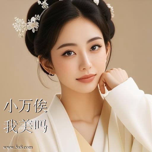 我美吗小万俟搞笑图片