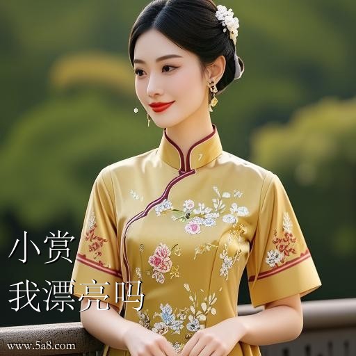 我漂亮吗小赏搞笑图片