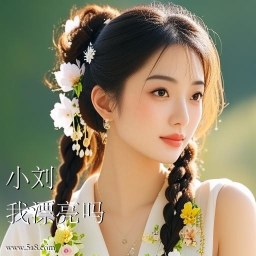 我漂亮吗小刘搞笑图片