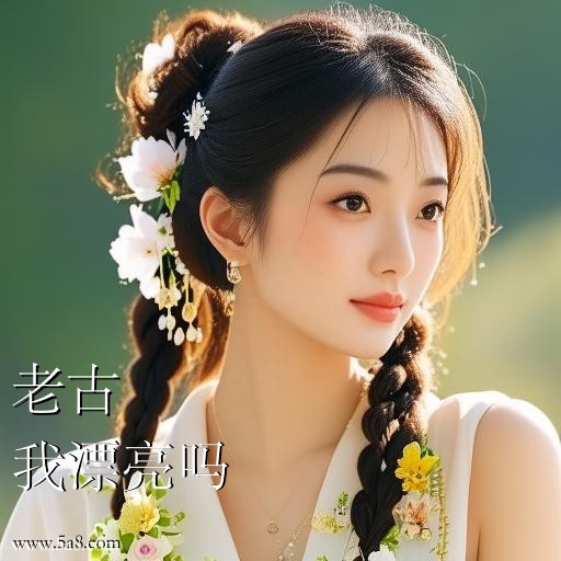 我漂亮吗老古搞笑图片