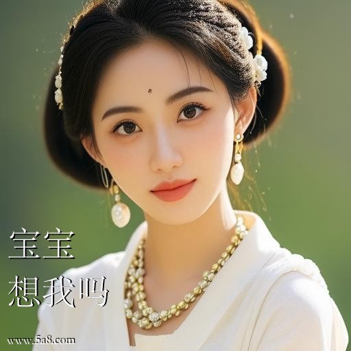 想我吗宝宝搞笑图片
