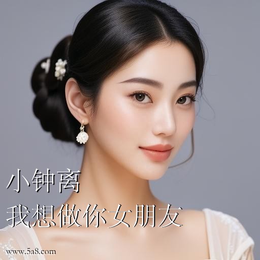 我想做你女朋友小钟离搞笑图片