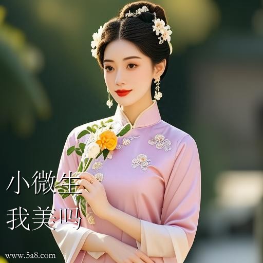 我美吗小微生搞笑图片