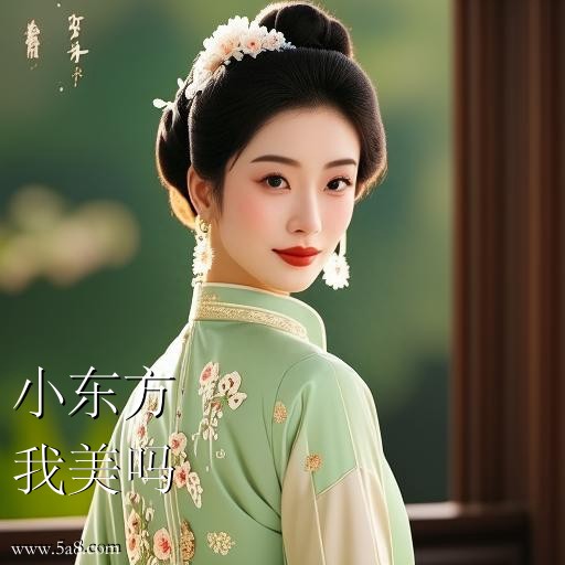 我美吗小东方搞笑图片