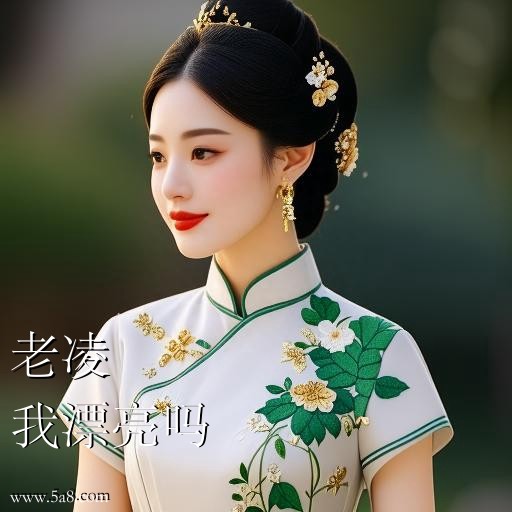 我漂亮吗老凌搞笑图片