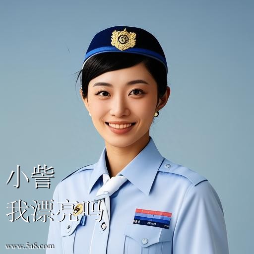 我漂亮吗小訾搞笑图片