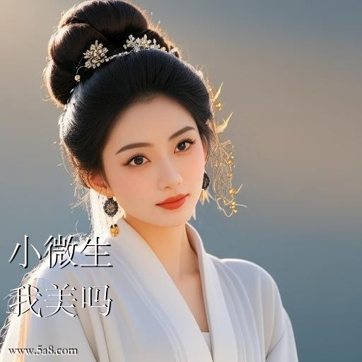 我美吗小微生搞笑图片