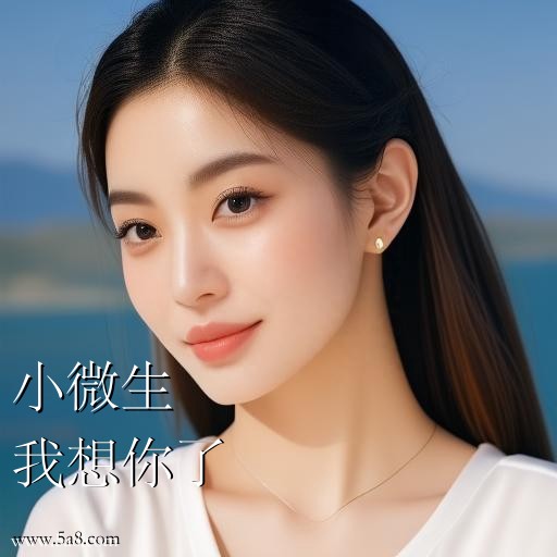 我想你了小微生搞笑图片