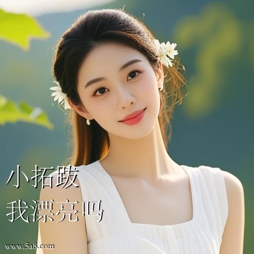 我漂亮吗小拓跋搞笑图片