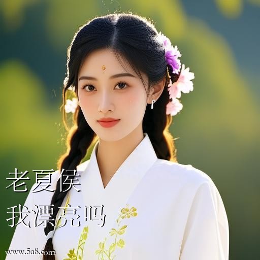 我漂亮吗老夏侯搞笑图片