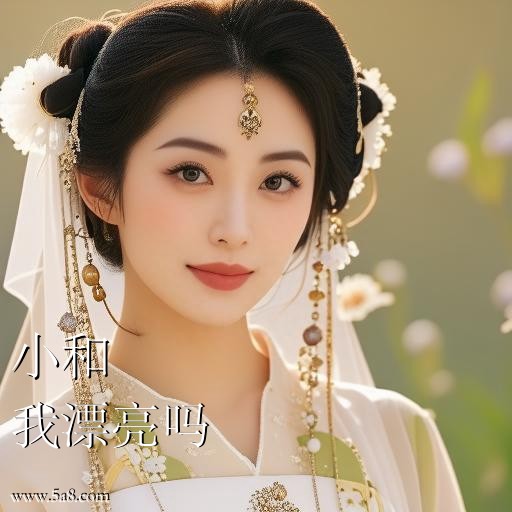 我漂亮吗小和搞笑图片