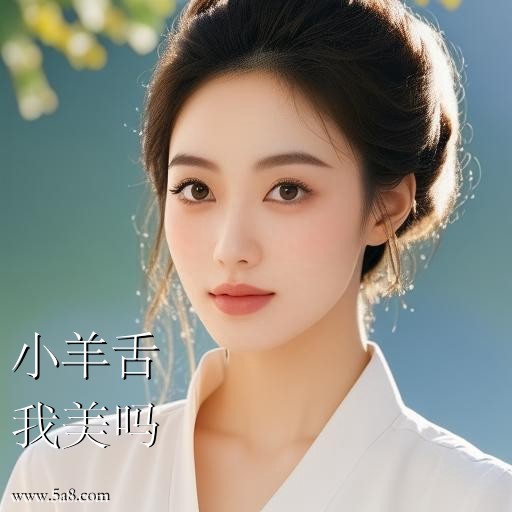 我美吗小羊舌搞笑图片