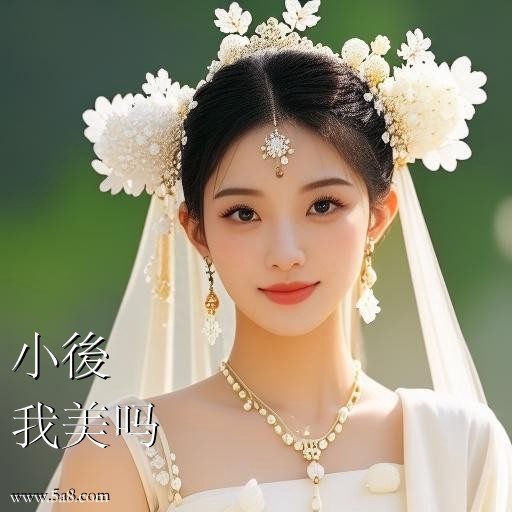 我美吗小後搞笑图片